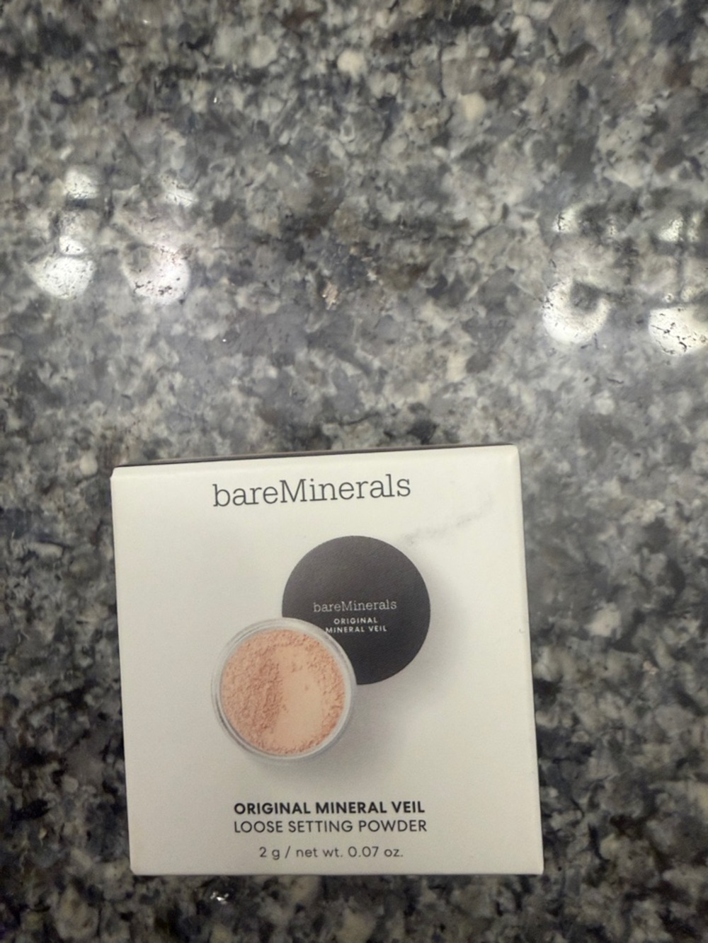 bareMinerals Loose Setting Powder - Light Beige Packaging